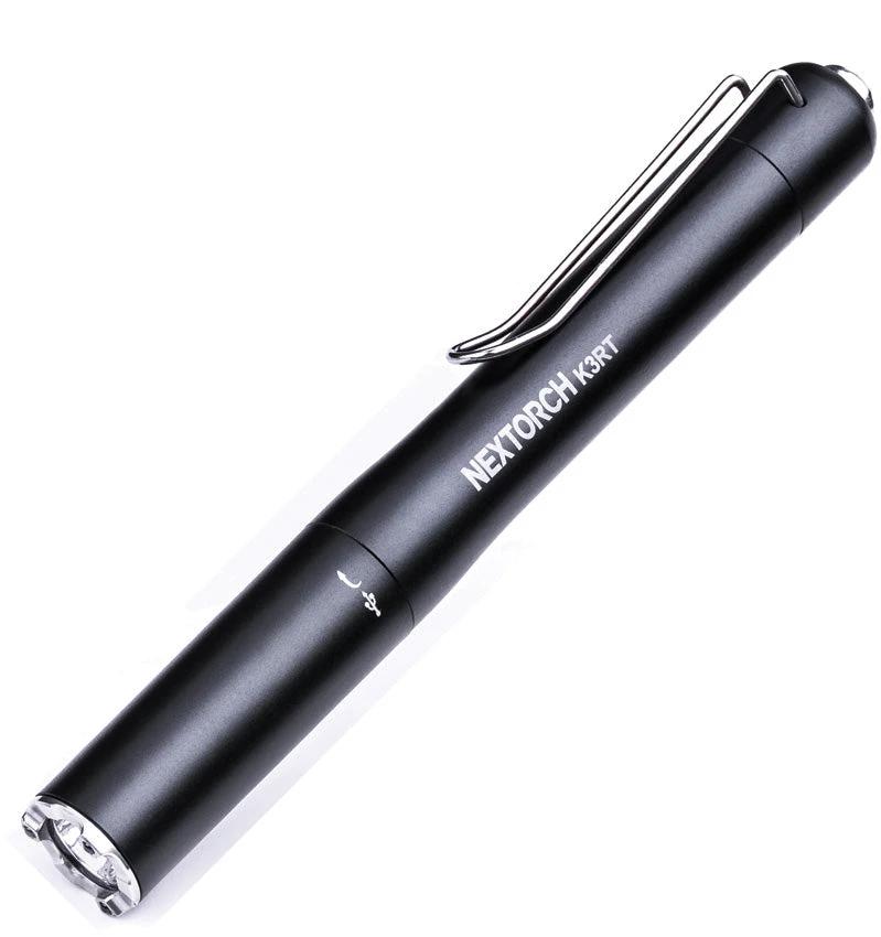 Nextorch K3RT Tactical Pen Light K3RT by Nextorch
