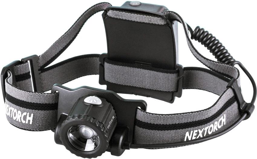 Nextorch myStar R Rechargeable Headlamp MYSTAR R by Nextorch