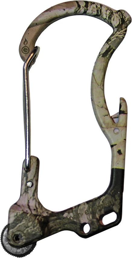 Outdoor Element Firebiner Survival Carabiner F1CB