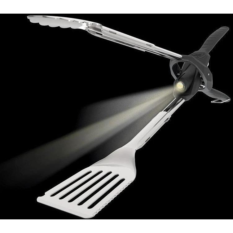 Outdoor Edge Grill Beam Spatula GMS-20 by Outdoor Edge