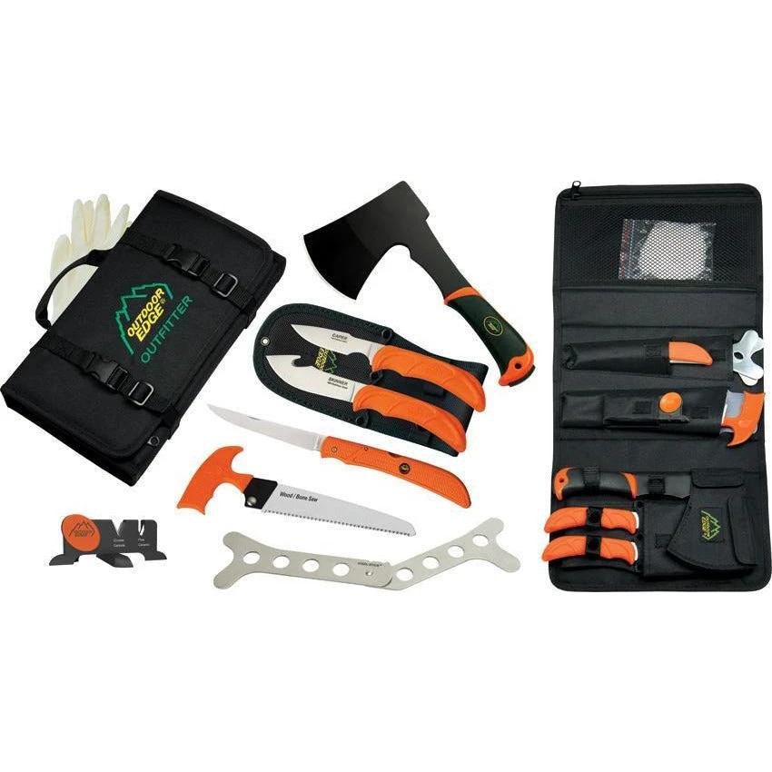 Outdoor Edge The Outfitter Hunting Set OF-1 by Outdoor Edge