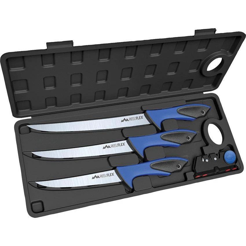 Outdoor Edge Reel Flex Pak 5pc Set RFP-6 by Outdoor Edge