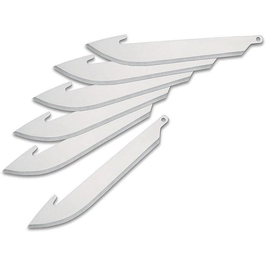 Outdoor Edge Razor Lite Replacement Blades RR30-6 by Outdoor Edge