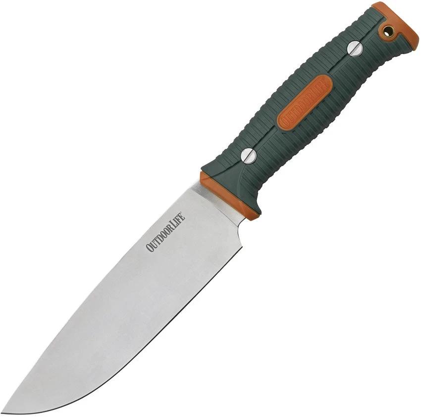 Outdoor Life Fixed Blade OL-FIX002OGN