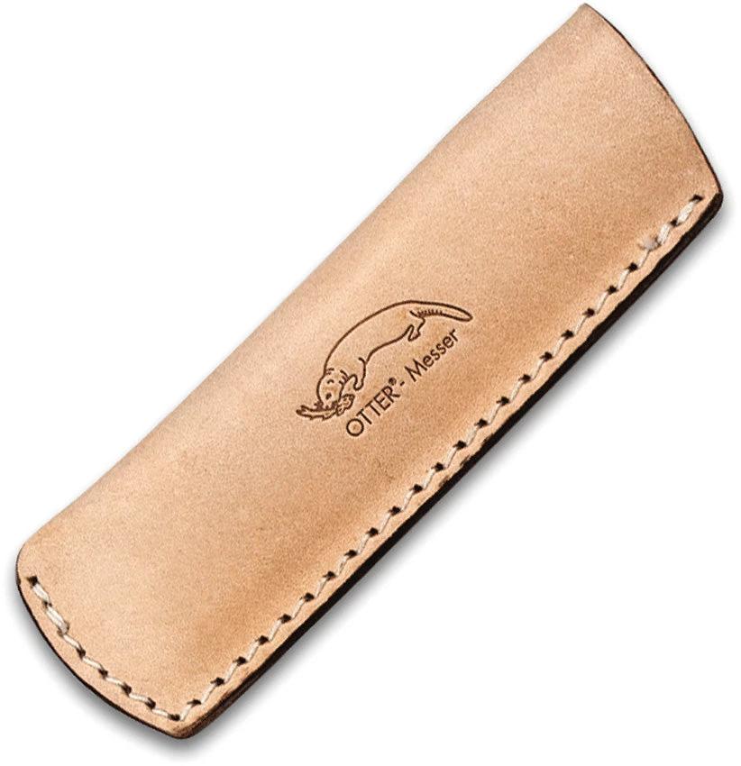OTTER-Messer Mercator Leather Sheath LE 04 NA by OTTER-Messer