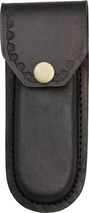 Pakistan Black Leather Belt Sheath 203326BK
