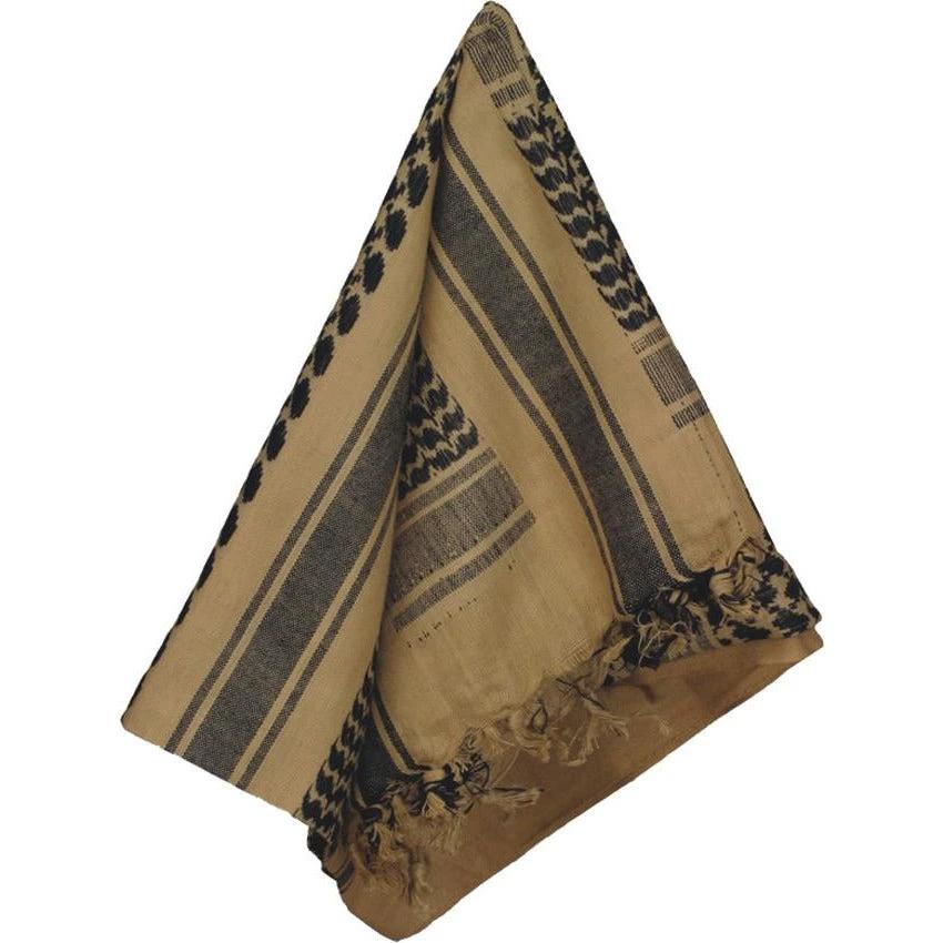 Camcon Shemagh Sand/Black by Camcon