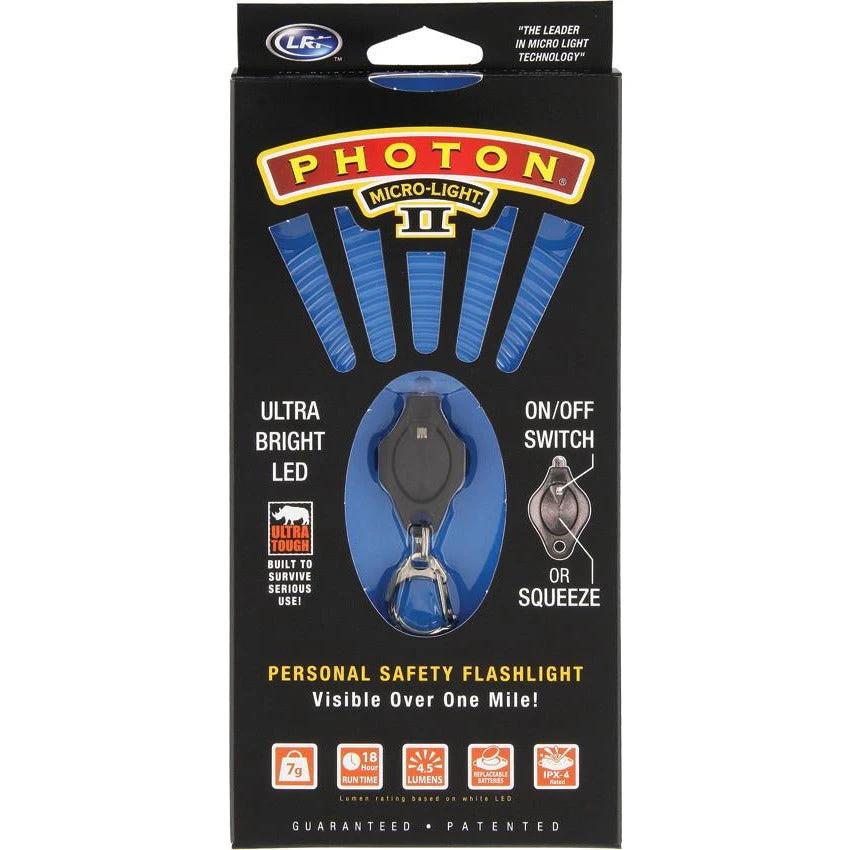 Photon Micro-Light II Blue by Photon