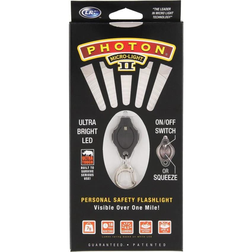 Photon Micro-Light II White by Photon