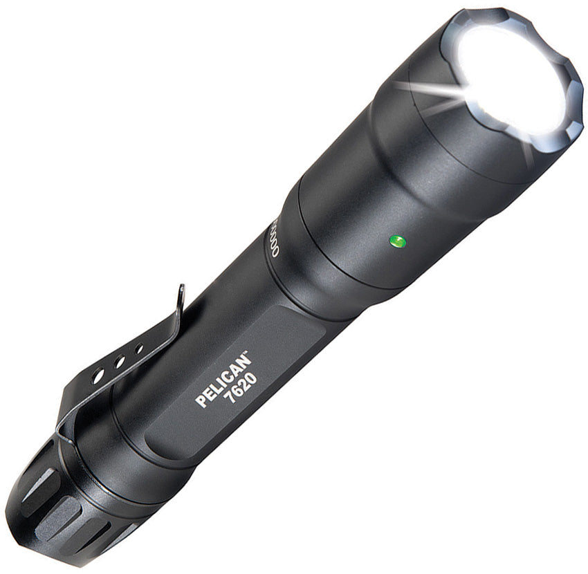 Pelican Tactical Flashlight 2AA Or 3CR 7620