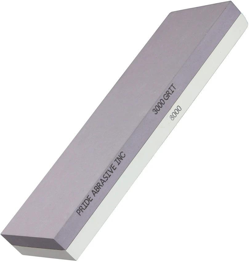 Pride Abrasive Combination Water Stone 3K/8K 83130008000 (WOOD BOX) by Pride Abrasive