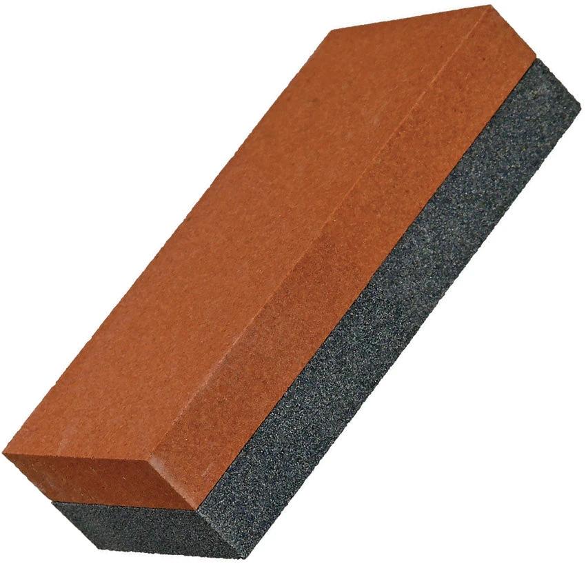 Pride Abrasive Combination Oil Stone 120/320 CS4 by Pride Abrasive
