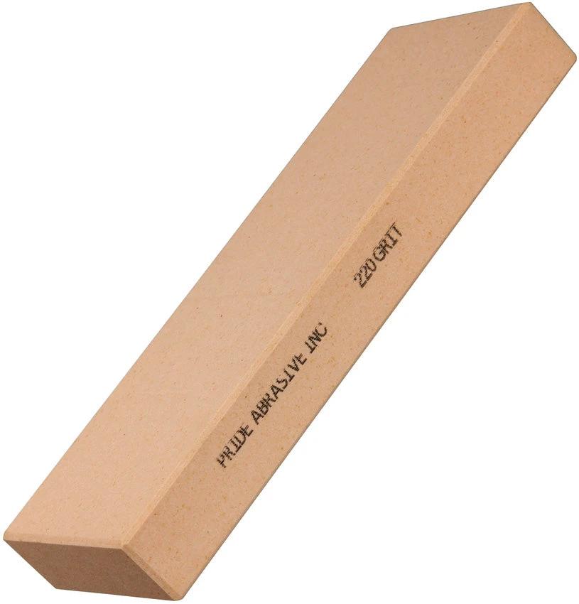 Pride Abrasive Water Stone 220 WW220 (WOOD BOX)