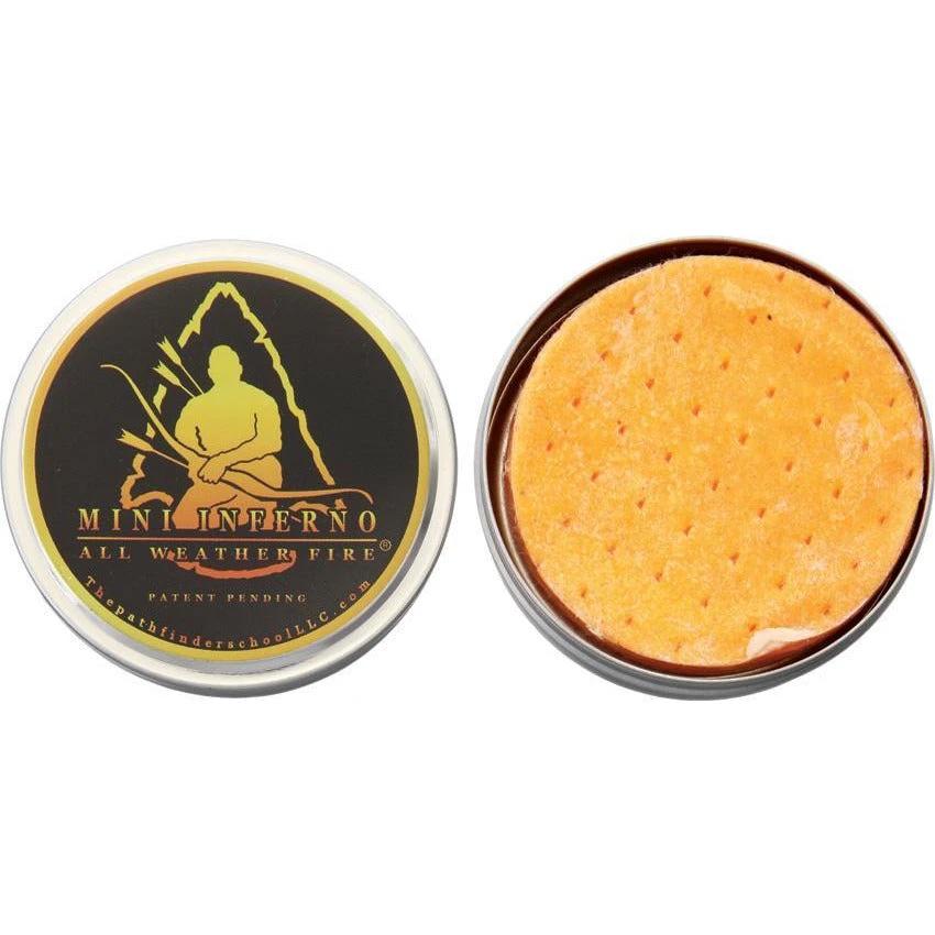 Pathfinder Mini Inferno Fire Discs 0991000-PF by Pathfinder