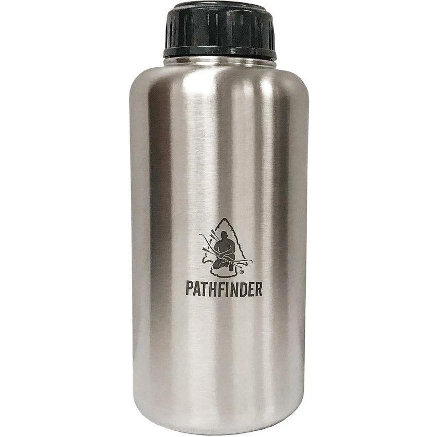 Pathfinder Stainless Steel 64oz Bottle 09964WMBC-PF by Pathfinder