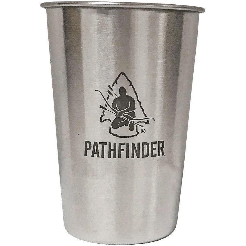 Pathfinder Stainless Steel Pint SSPINT by Pathfinder