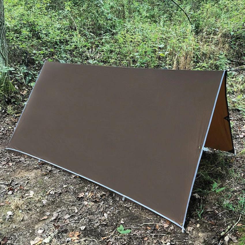 Pathfinder Nylon Tarp Earth Brown EBT-PF