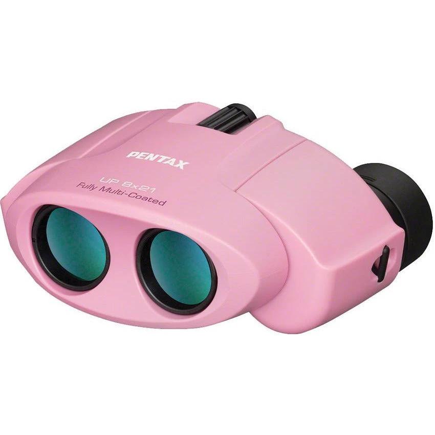 Pentax UP Binoculars 8x21 Pink 61803 by Pentax