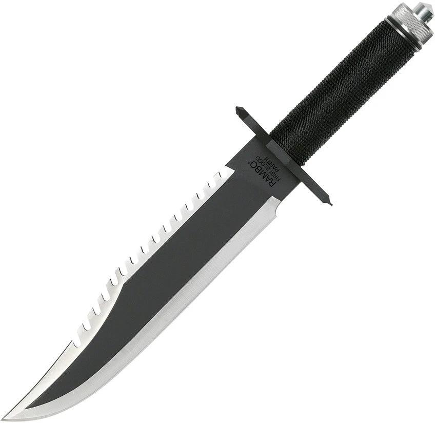 Rambo First Blood Part II Standard 9294 by Rambo
