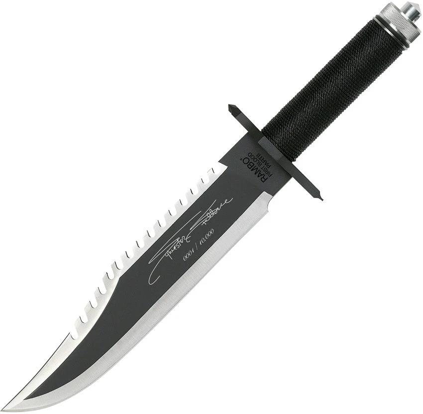 Rambo First Blood Part II Signature 9295 by Rambo