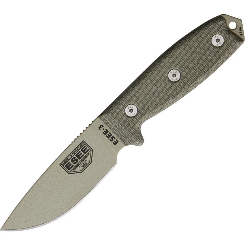 ESEE Model 3 Standard Edge by ESEE