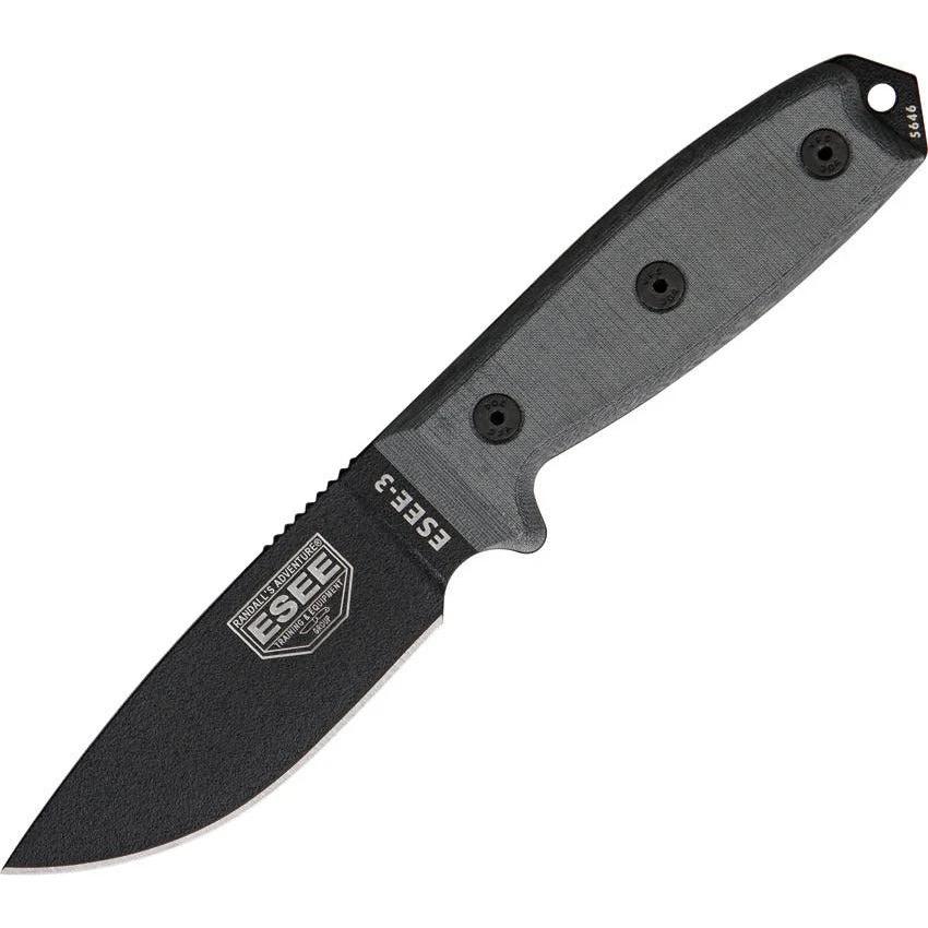 ESEE Model 3 Standard Edge by ESEE