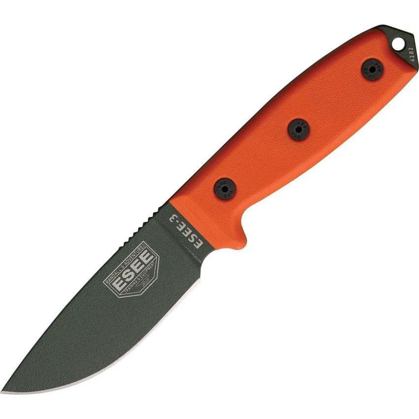 ESEE Model 3 Standard Edge ES-3POD by ESEE