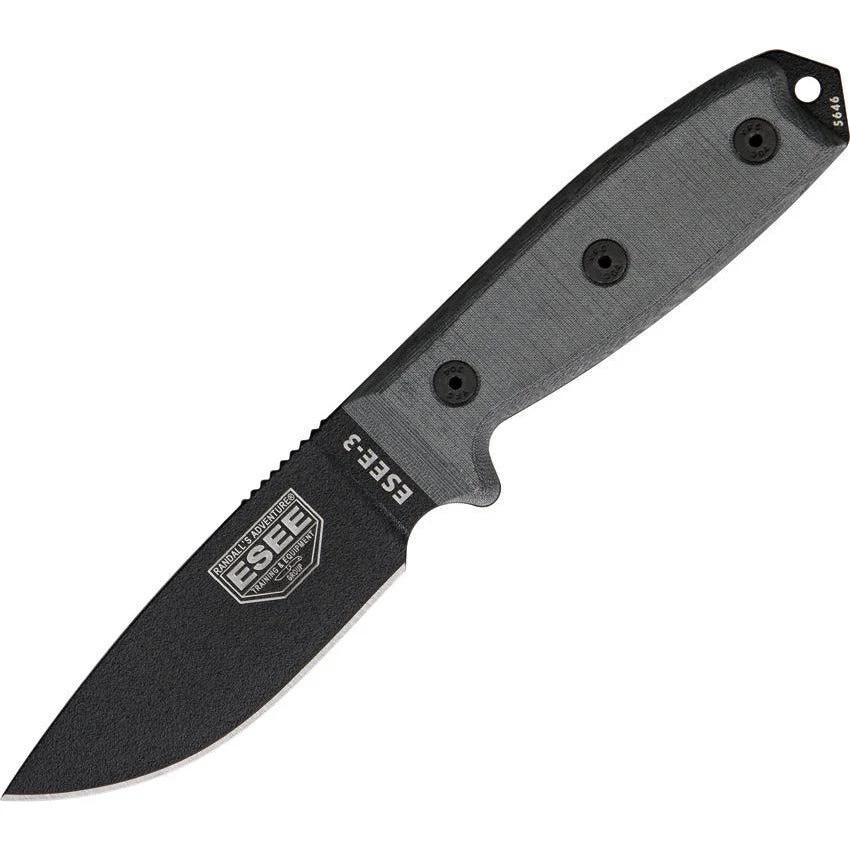 ESEE Model 3 Standard Edge ES-3P by ESEE