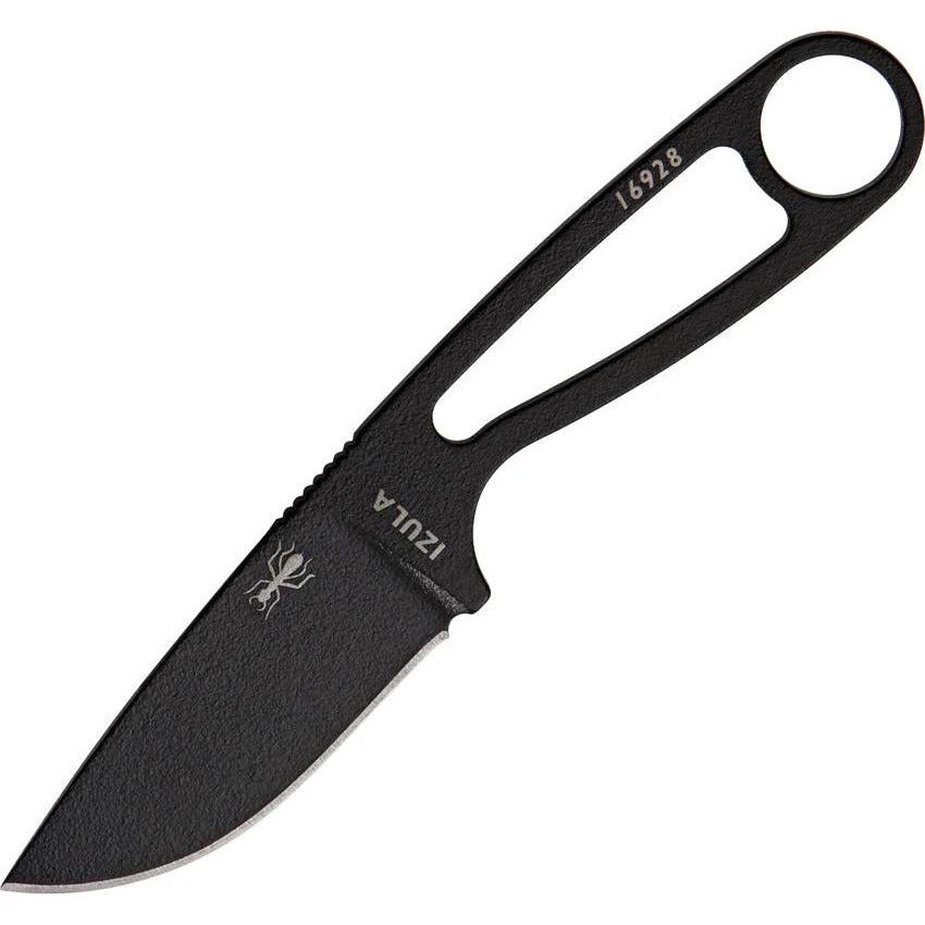 ESEE Izula Black with Kit by ESEE