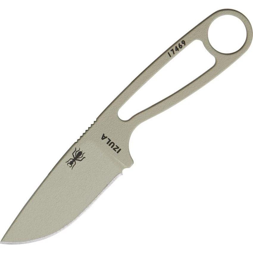 ESEE Izula Desert Tan with Kit by ESEE