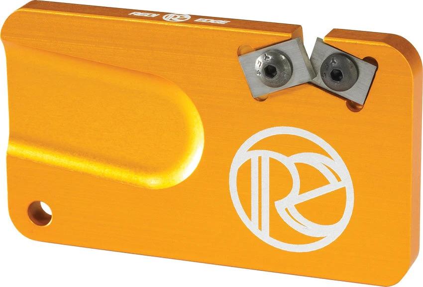 Redi Edge Pocket Sharpener Orange RE34062 by Redi Edge