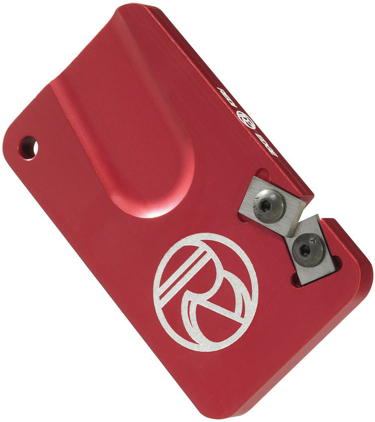 Redi Edge Pocket Sharpener Red REPS201 RED