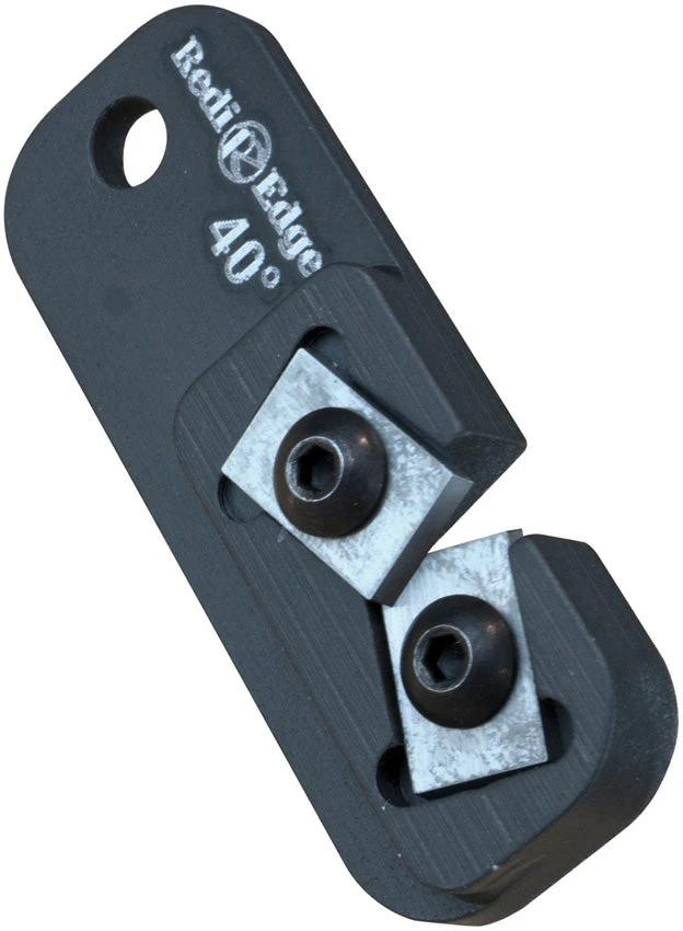 Redi Edge Dog Tag Sharpener 40 REDTS-40 by Redi Edge