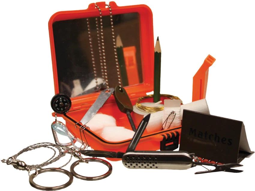 Red Rock Outdoor Gear Survival Kit 06-016 by Red Rock Outdoor Gear