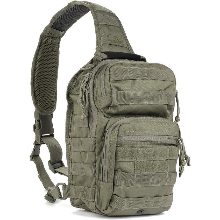 Red Rock Outdoor Gear Rover Sling Pack Olive Drab 80129OD by Red Rock Outdoor Gear