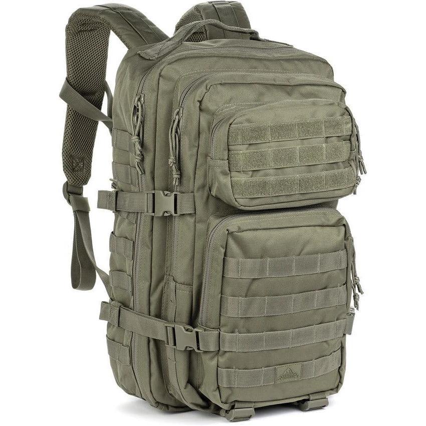 Red Rock Outdoor Gear Large Assault Pack OD 80226OD by Red Rock Outdoor Gear