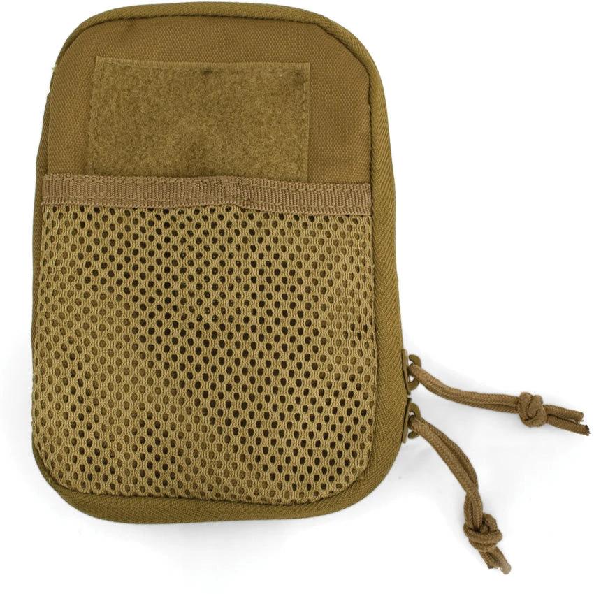 Red Rock Outdoor Gear MOLLE Pocket Pal Wallet Coyote 82-007COY by Red Rock Outdoor Gear