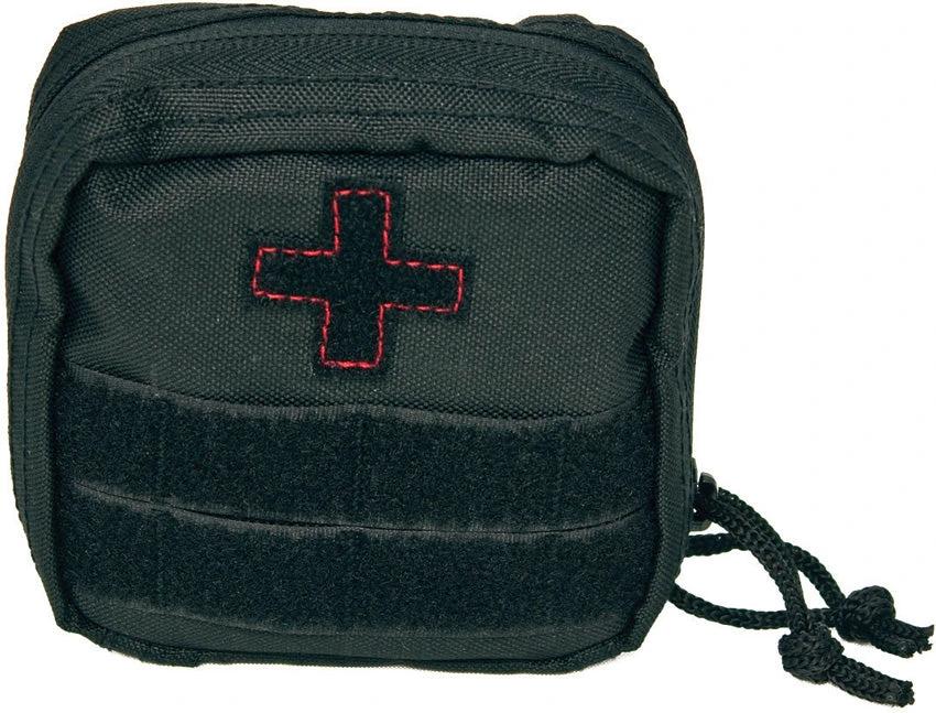 Red Rock Outdoor Gear Soldier First Aid Kit Black 82-FA103BLK by Red Rock Outdoor Gear