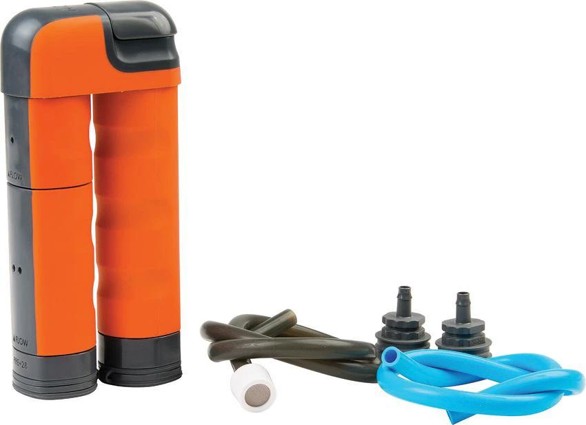 Renovo Water MUV Backcountry Pump Package REN-M-09 by Renovo Water