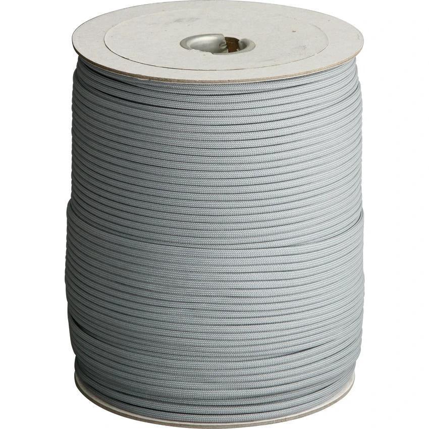 Marbles Parachute Cord Grey 1000 Ft SS12 - GREY by Marbles
