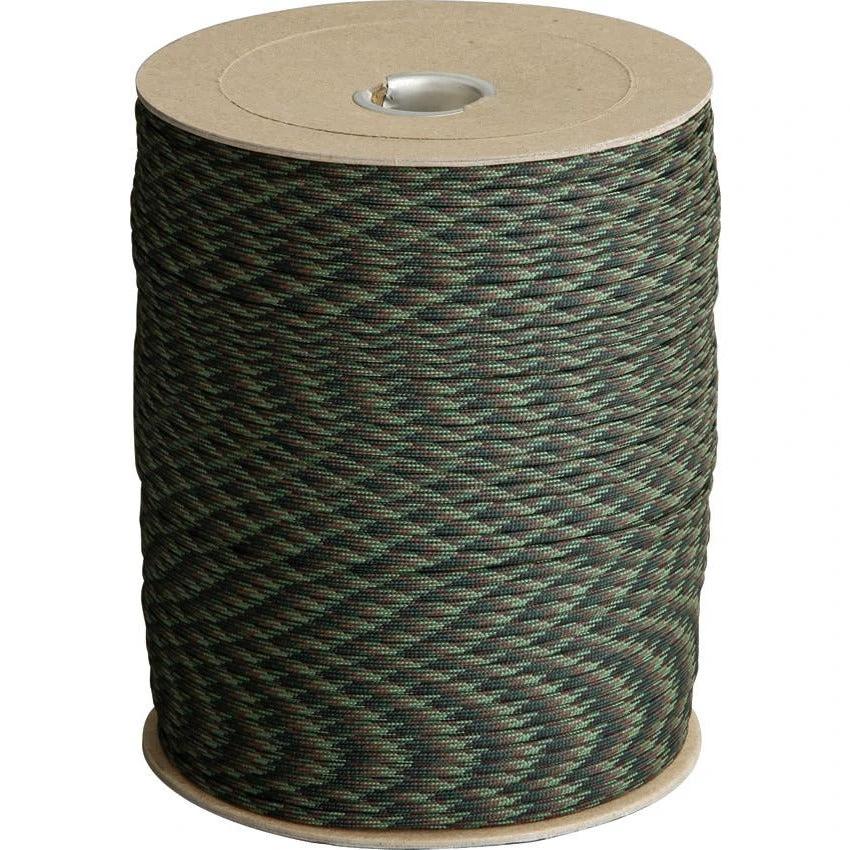 Parachute Cord Parachute Cord Woodland Camo by Parachute Cord