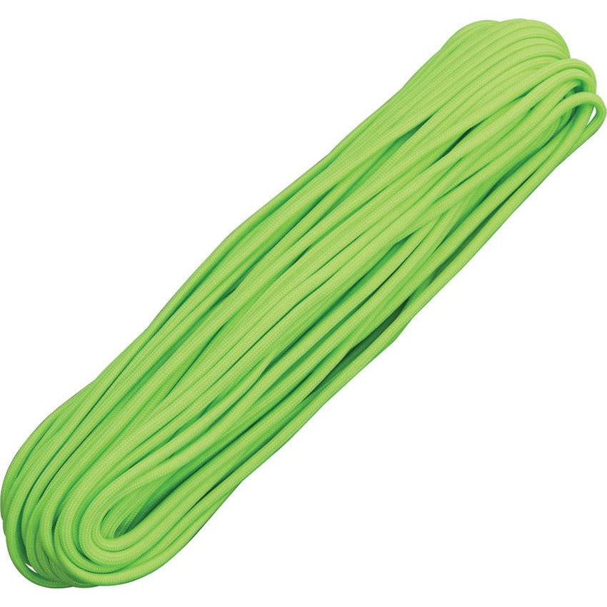 Parachute Cord Parachute Cord Neon Green