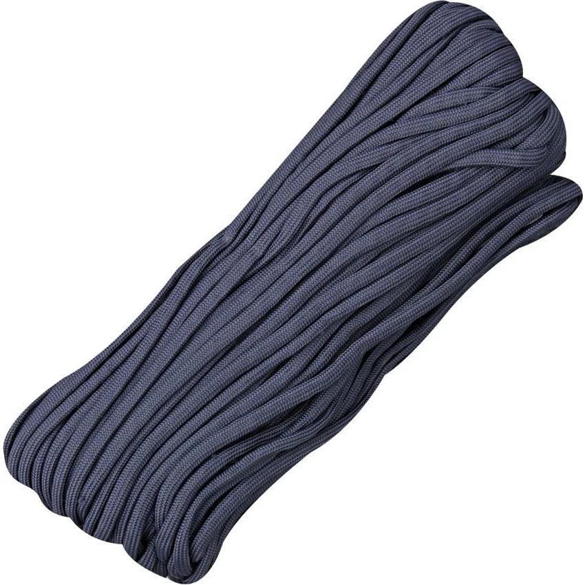 Parachute Cord Parachute Cord Navy 100 ft by Parachute Cord