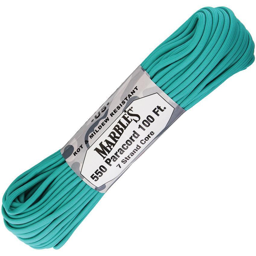 Parachute Cord Parachute Cord Teal Green