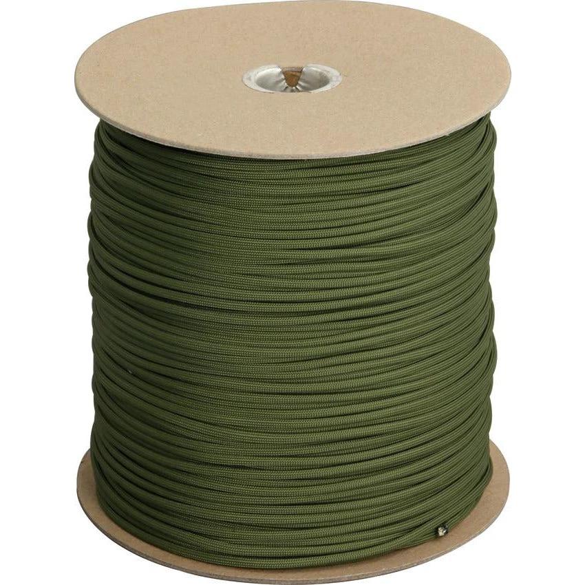 Parachute Cord Parachute Cord Olive Drab by Parachute Cord