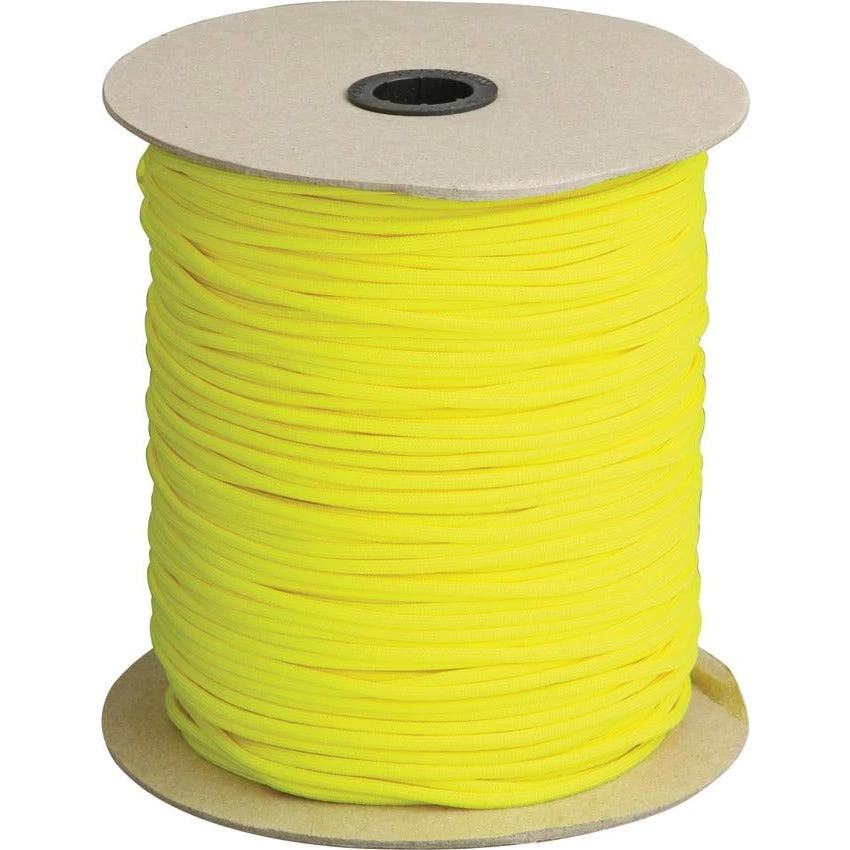 Parachute Cord Parachute Cord Neon Yellow by Parachute Cord
