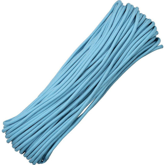 Parachute Cord Parachute Cord Carolina Blue