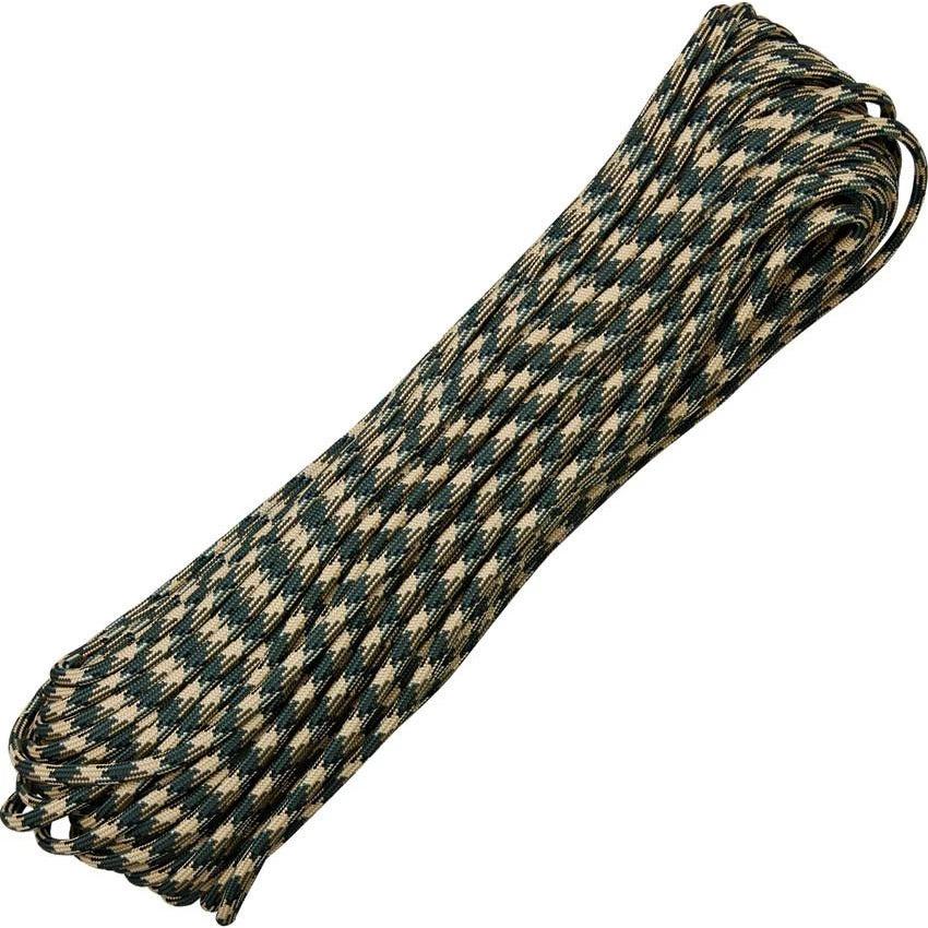 Parachute Cord Parachute Cord Forest Camo by Parachute Cord