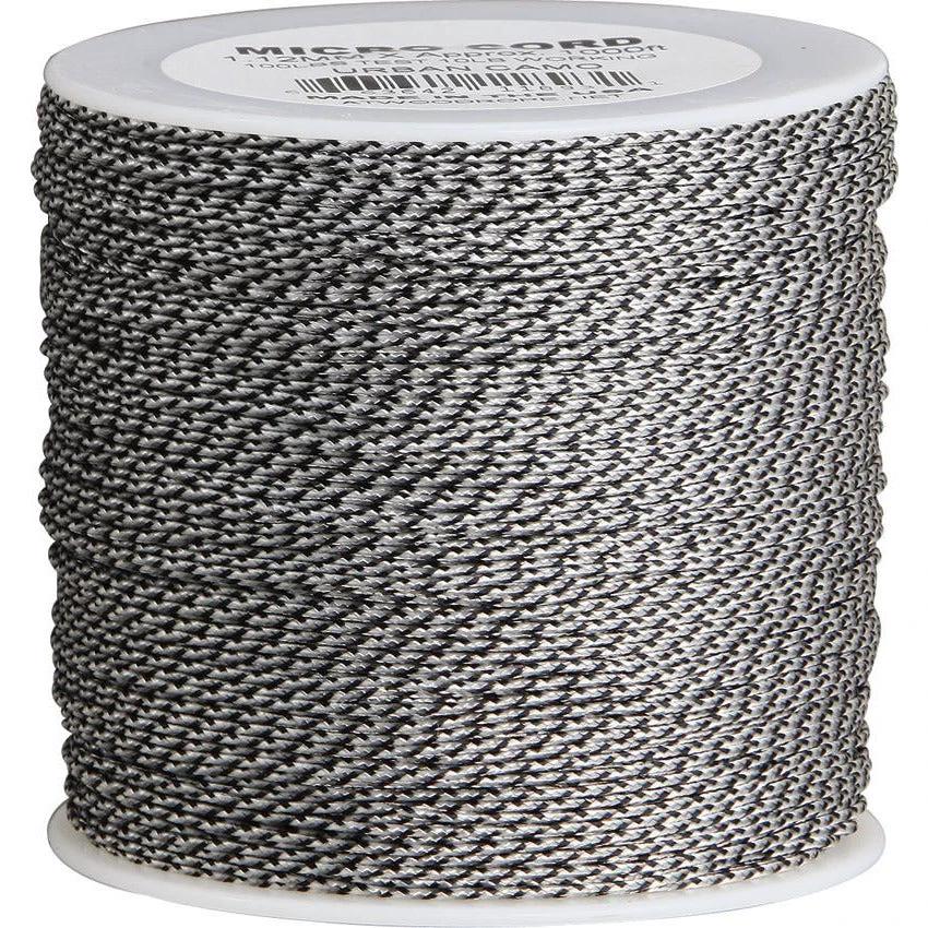 Parachute Cord Micro Cord Urban Camo by Parachute Cord