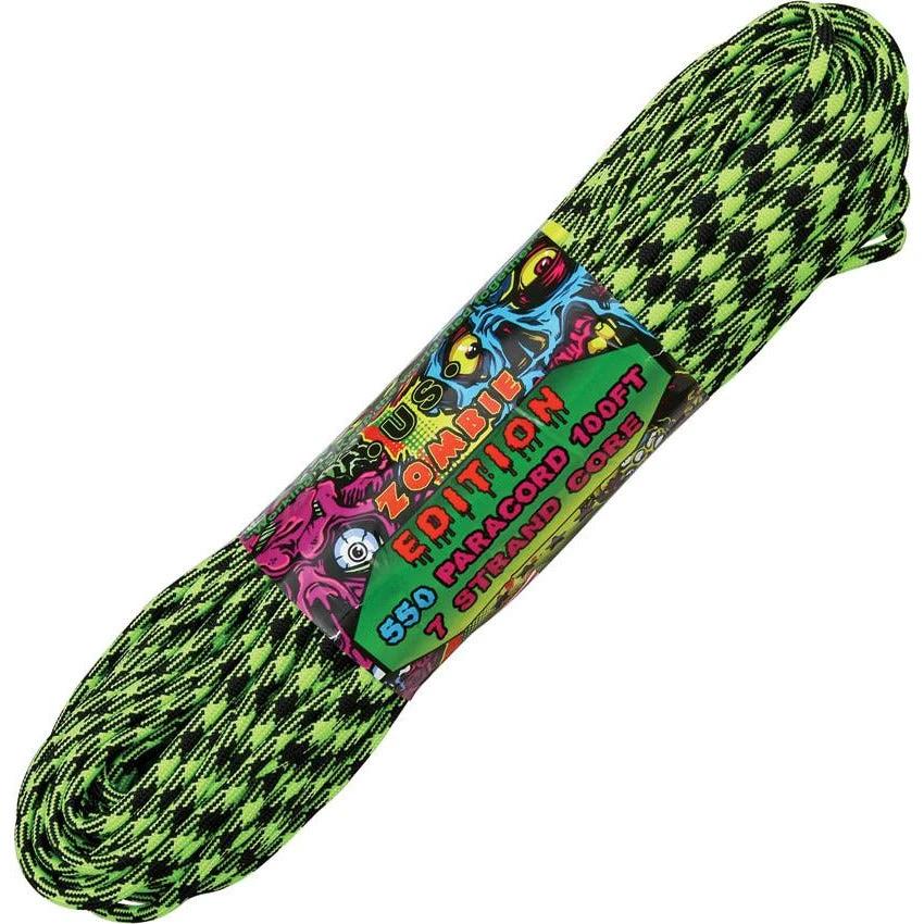 Parachute Cord Parachute Cord Outbreak Zombie by Parachute Cord